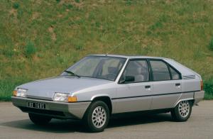 Citroen BX 16 RS 1982 года
